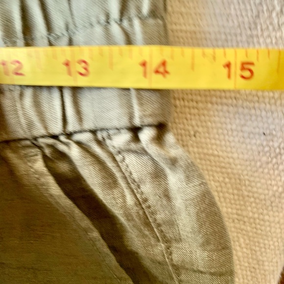 Olsen Linen pants NWT - Picture 5 of 7